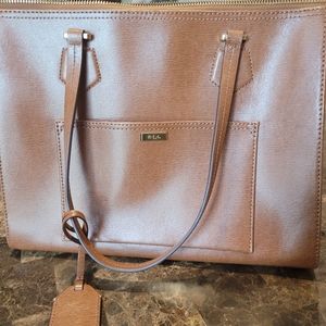 Ralph Lauren Handbag